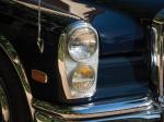 Mercedes-Benz 600 Pullman Limousine 1970 года